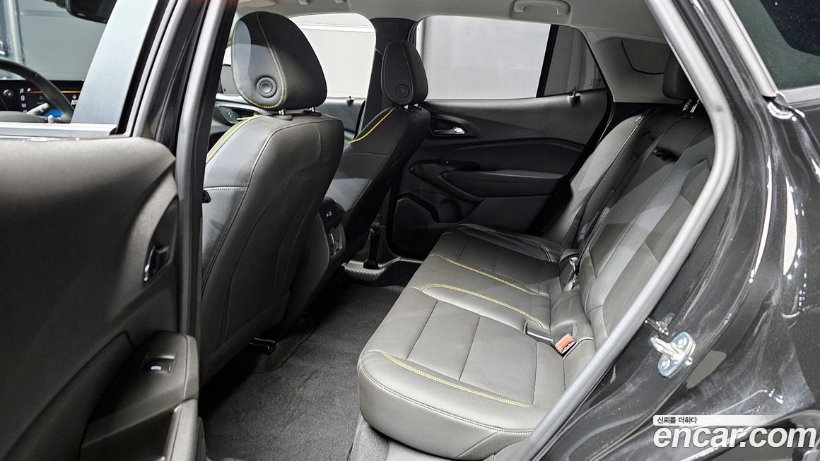 ChevroletGMDaewoo Trax 2024