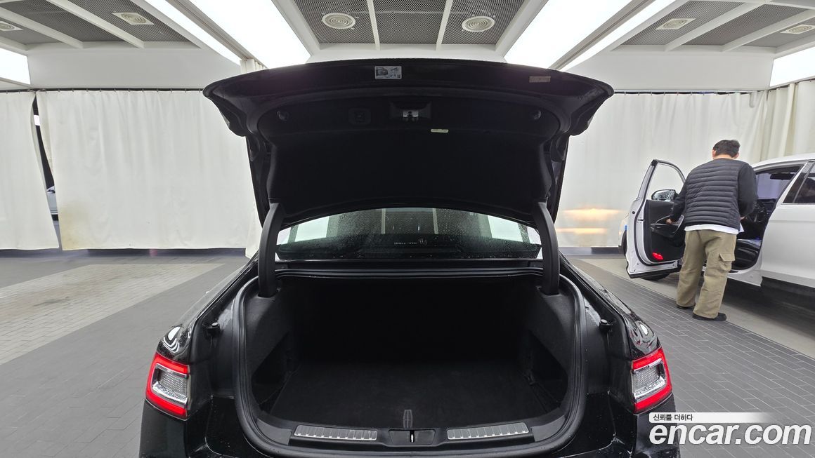 Lincoln Continental 2017