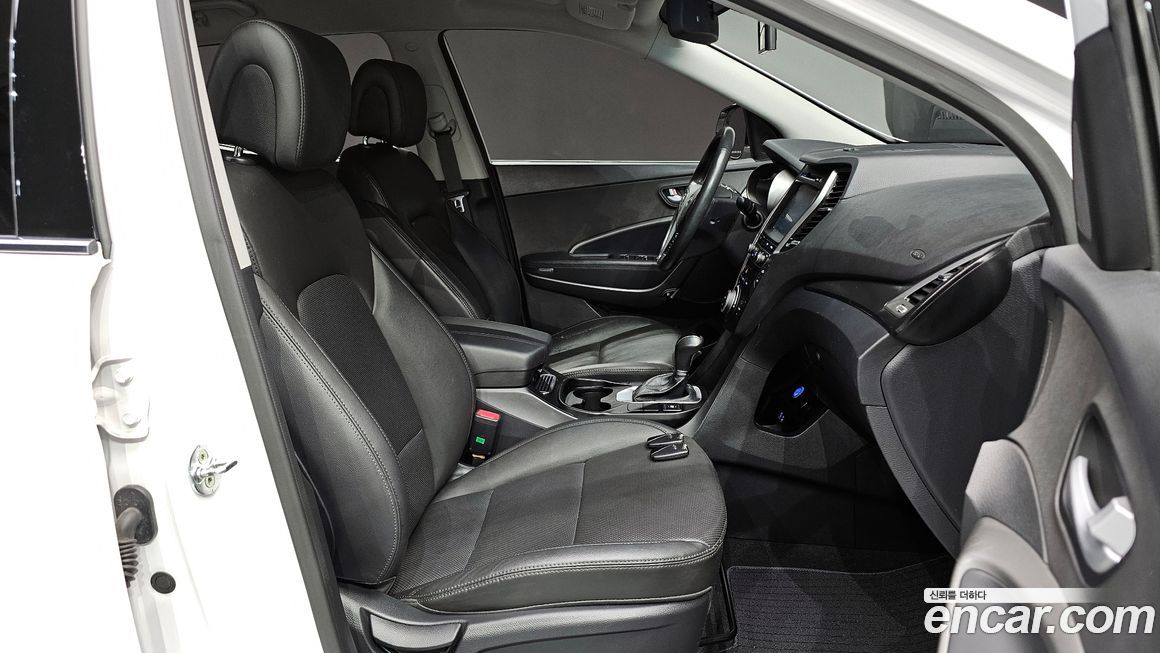 Hyundai Santafe 2018