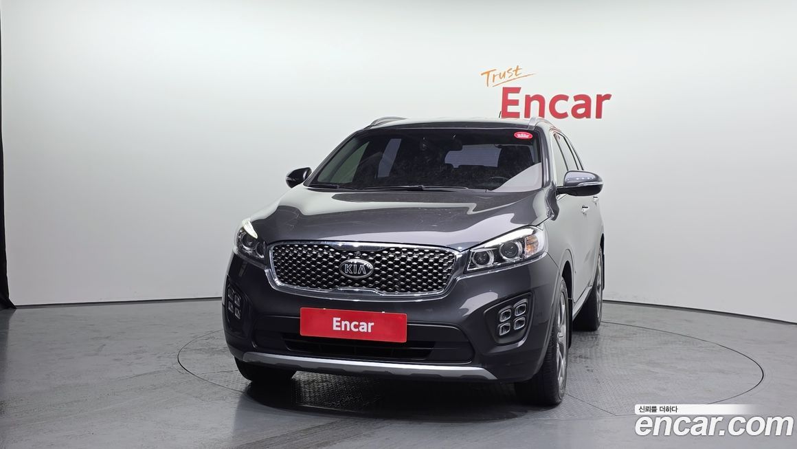 Kia Sorento 2016