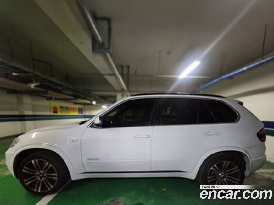 BMW X5 2013