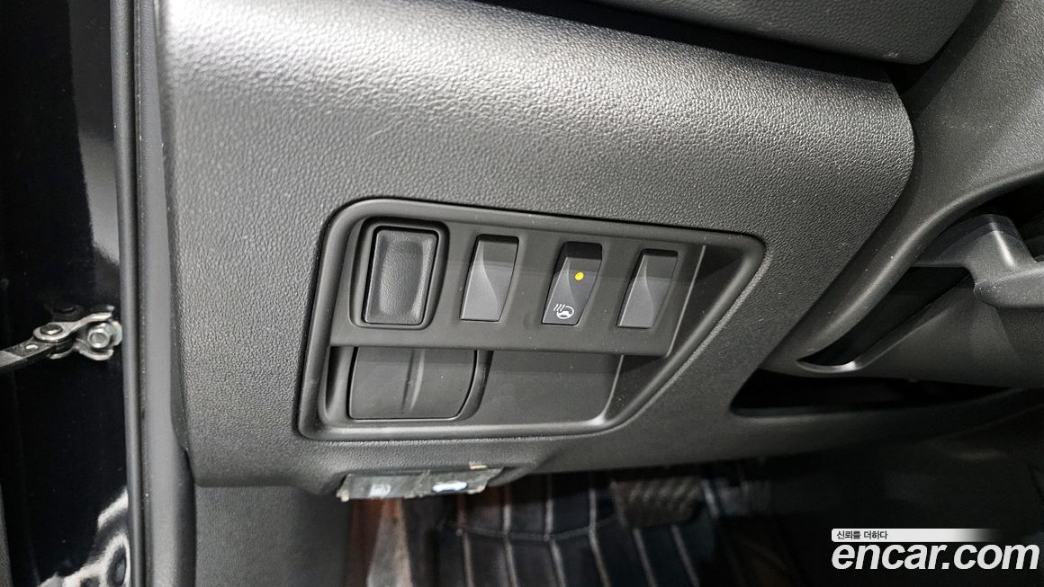 Renault-KoreaSamsung QM6 2019