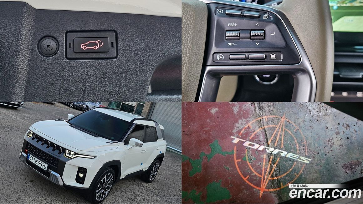 KG_Mobility_Ssangyong Torres 2023