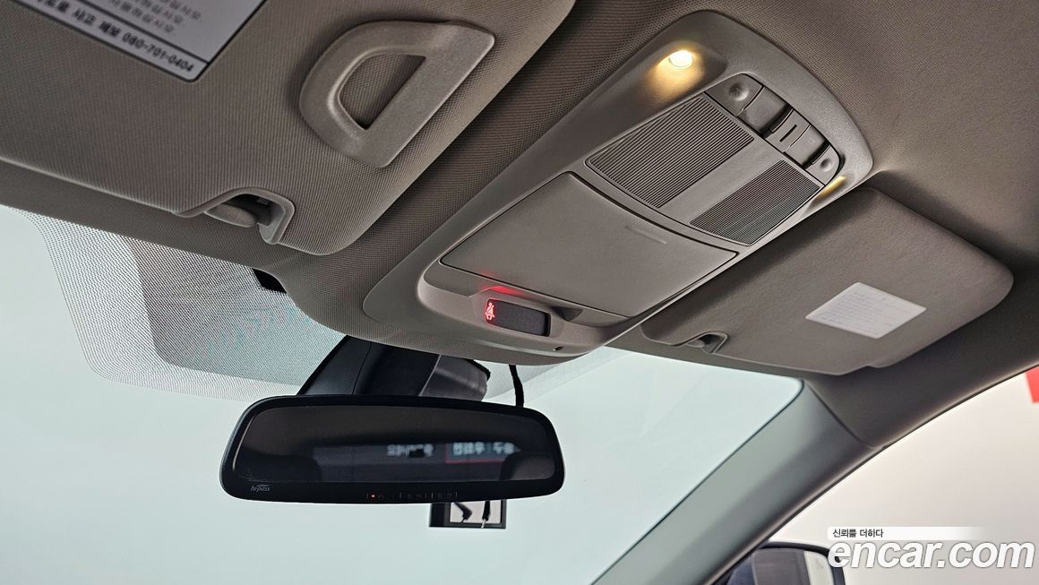 Renault-KoreaSamsung QM6 2019