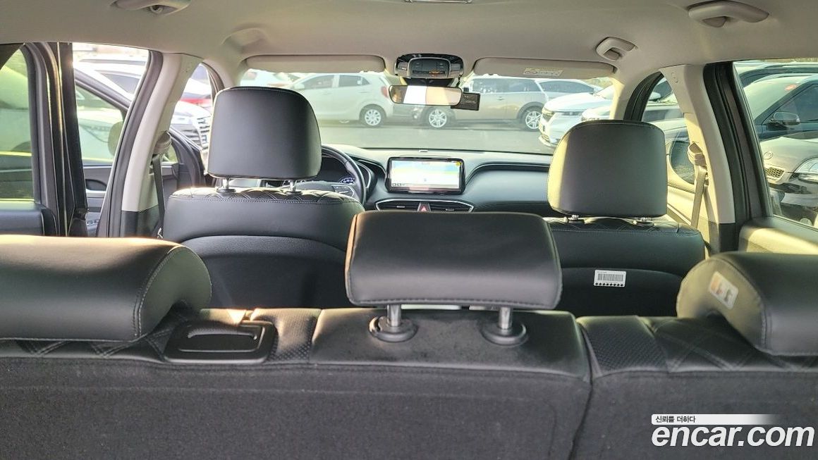 Hyundai Santafe 2021