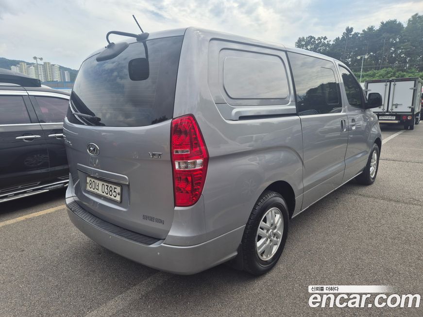 Hyundai Starex 2020
