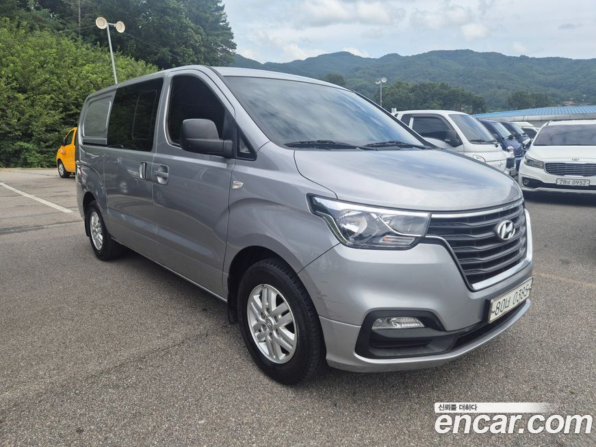 Hyundai Starex 2020