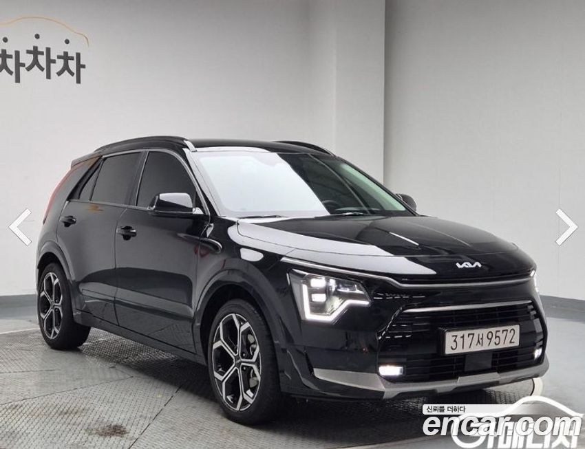 Kia Niro 2024