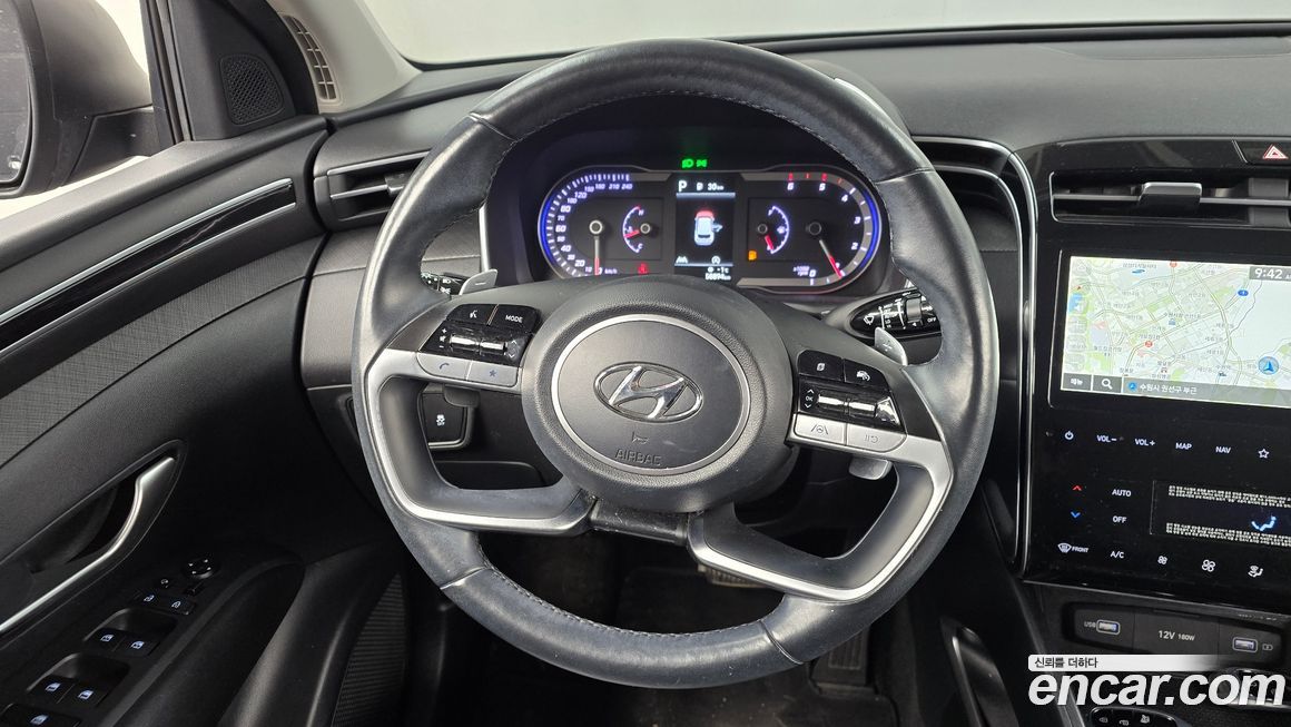Hyundai Tucson 2021