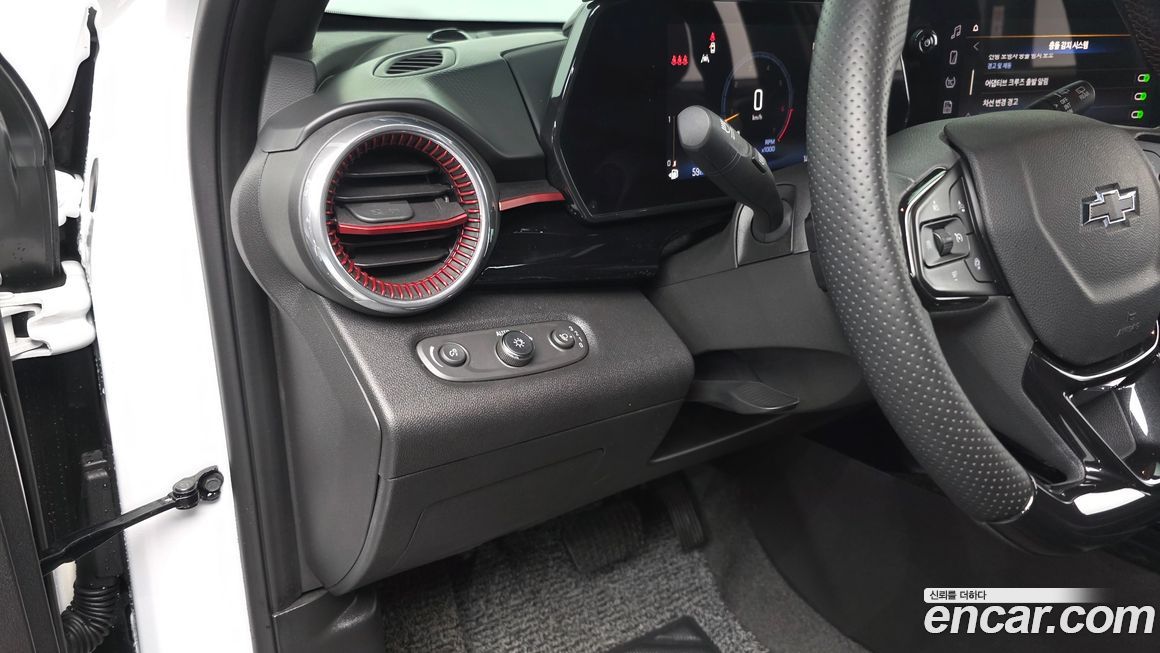 ChevroletGMDaewoo Trax 2024