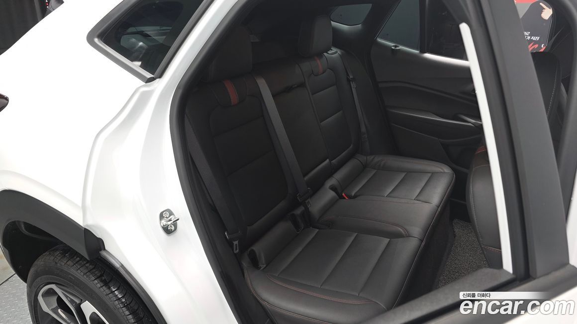 ChevroletGMDaewoo Trax 2024