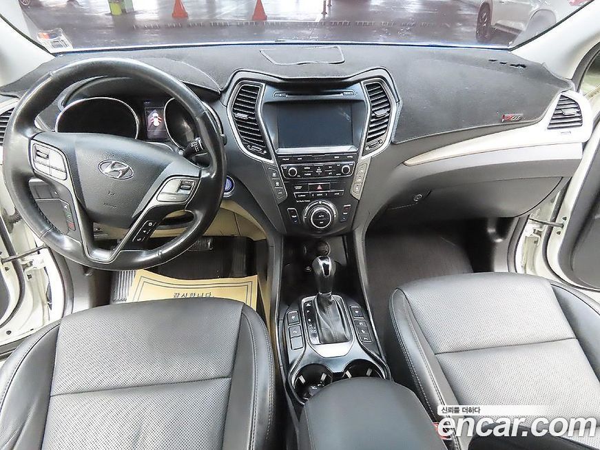 Hyundai Maxcruz 2017