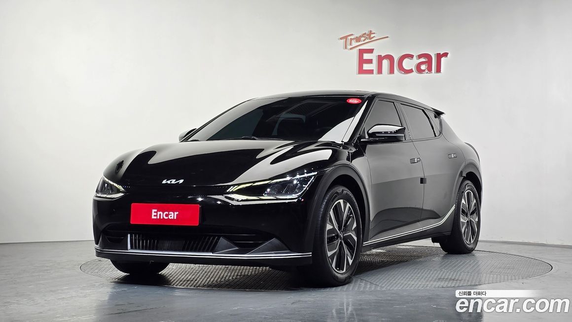 Kia EV6 2022