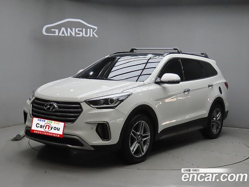 Hyundai Maxcruz 2017