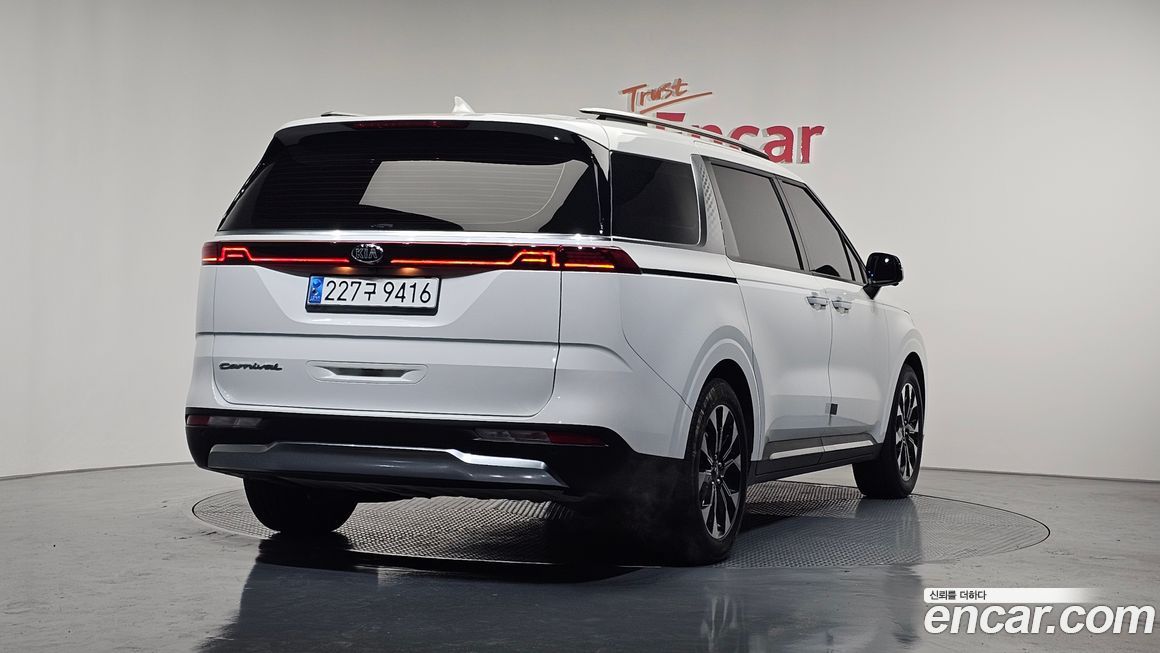 Kia Canival 2021
