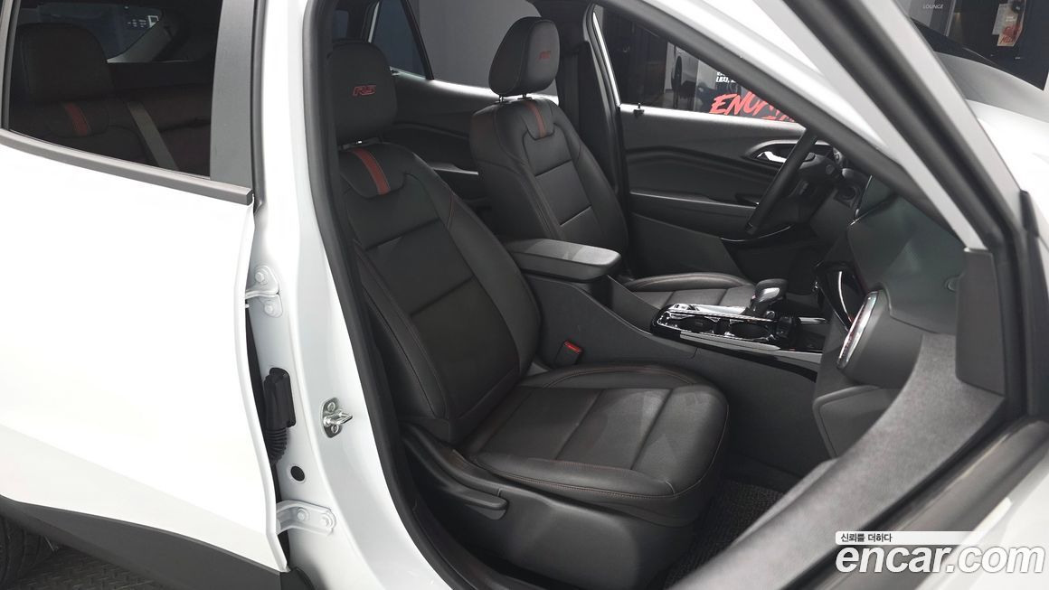 ChevroletGMDaewoo Trax 2024