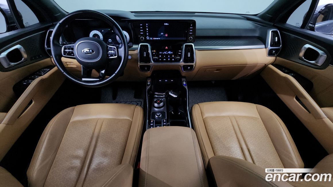 Kia Sorento 2021