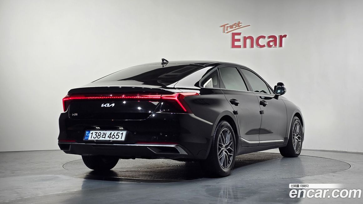 Kia K8 2022