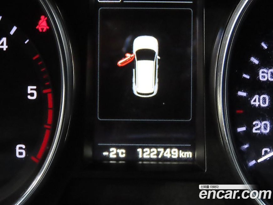 Hyundai Maxcruz 2017