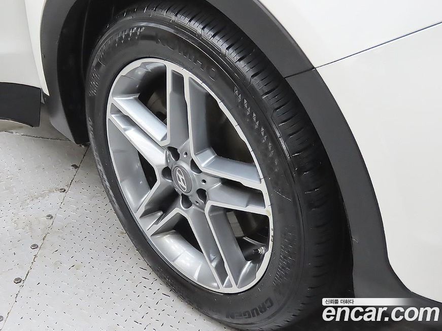 Hyundai Maxcruz 2017