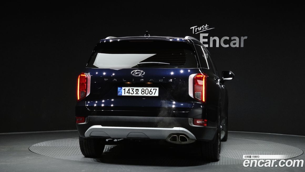 Hyundai Palisade 2022