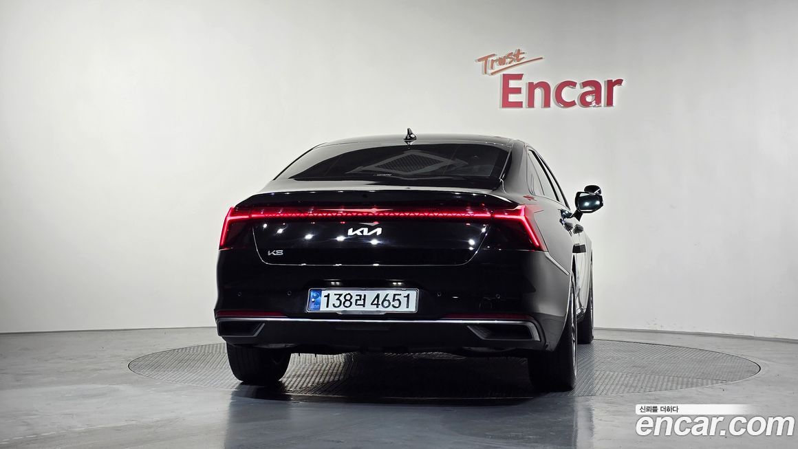 Kia K8 2022