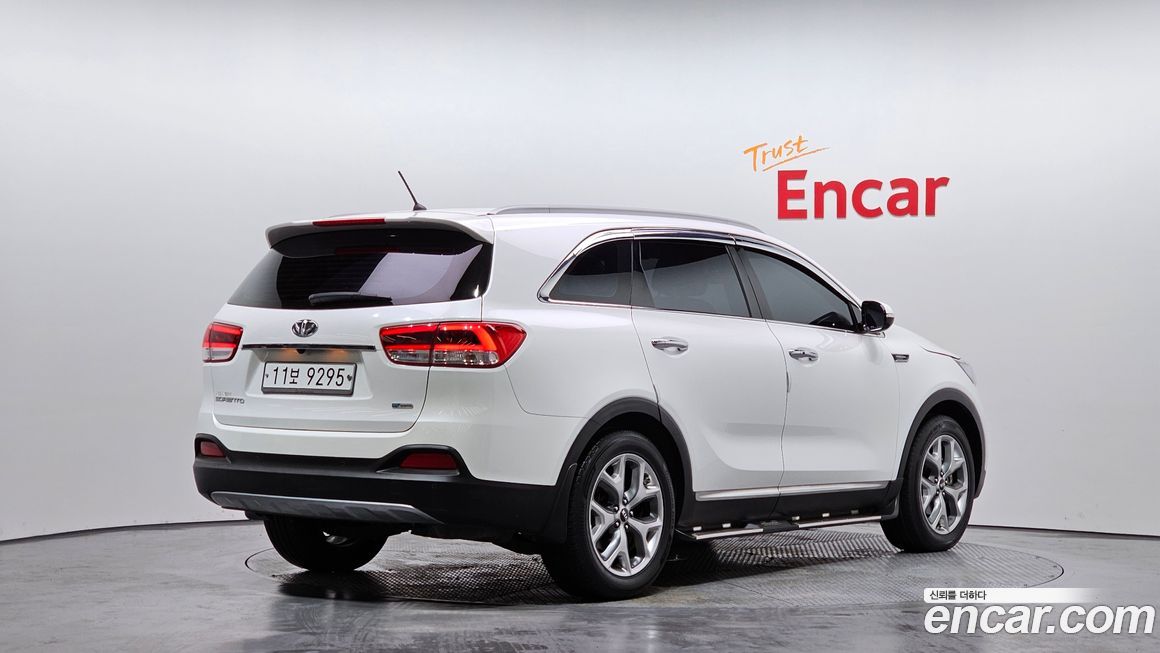 Kia Sorento 2015