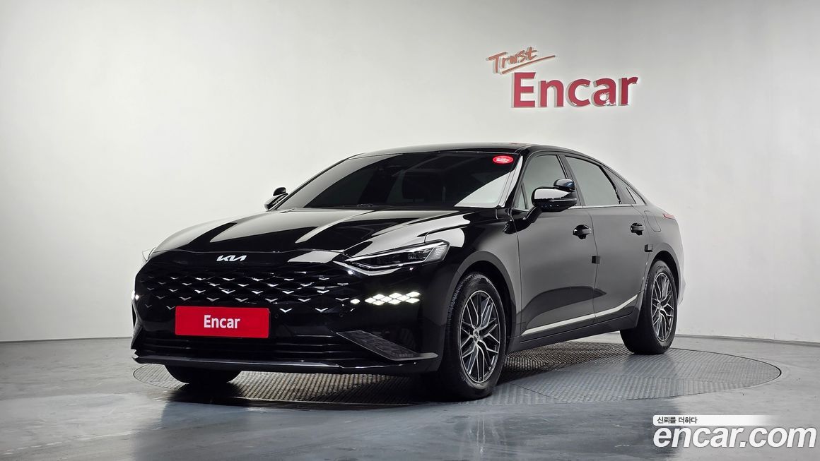 Kia K8 2022