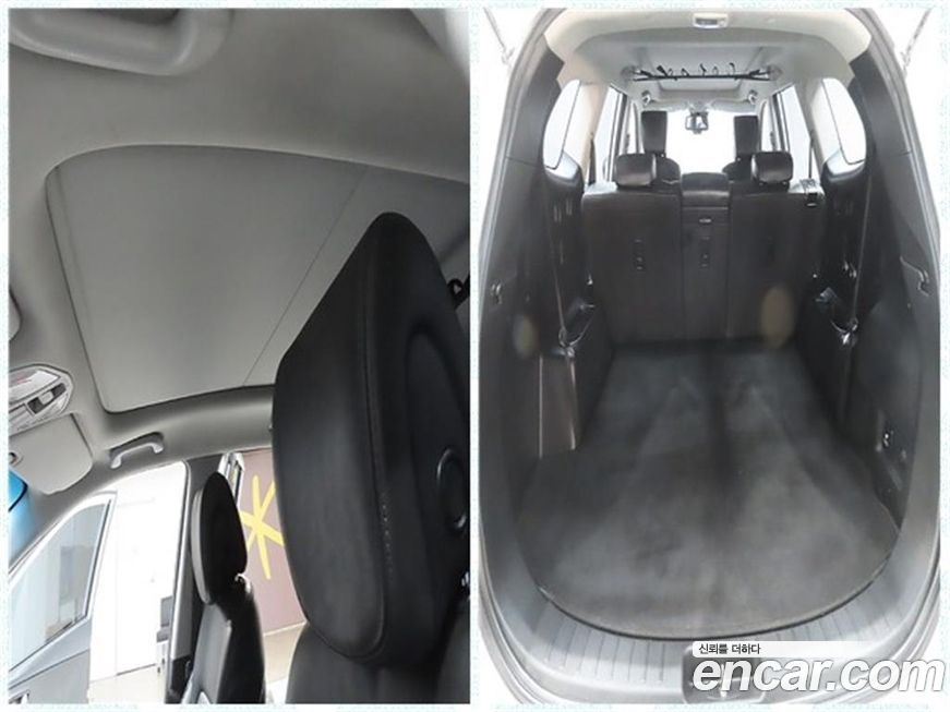 Hyundai Maxcruz 2017