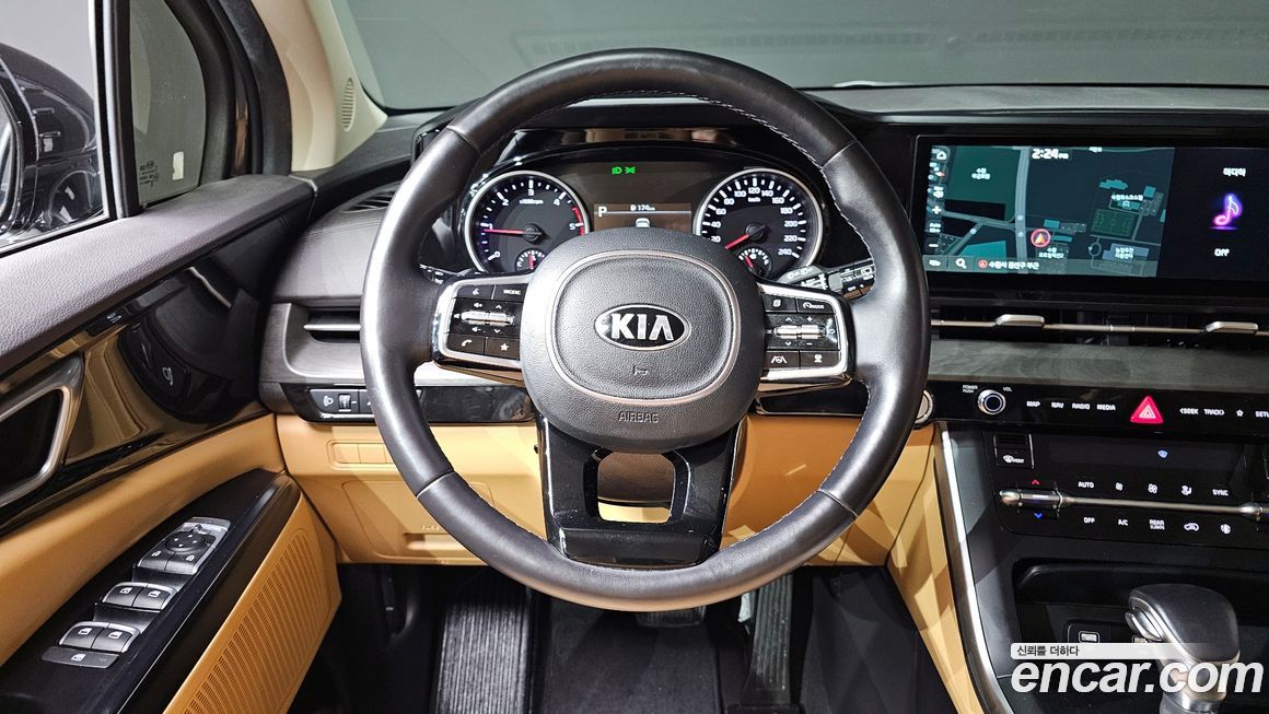 Kia Canival 2021