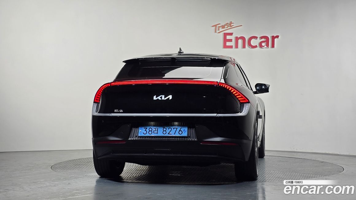 Kia EV6 2022