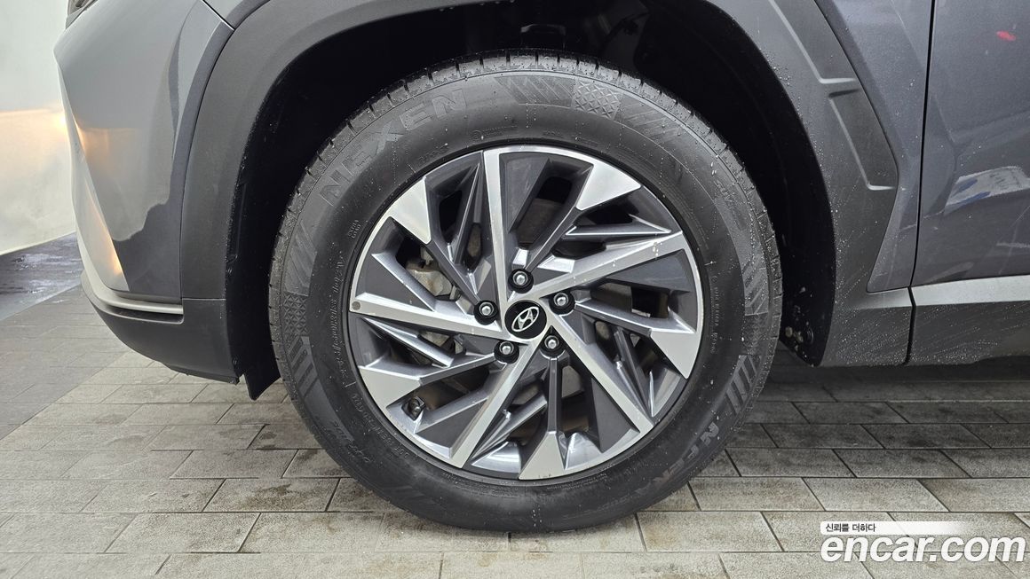Hyundai Tucson 2021