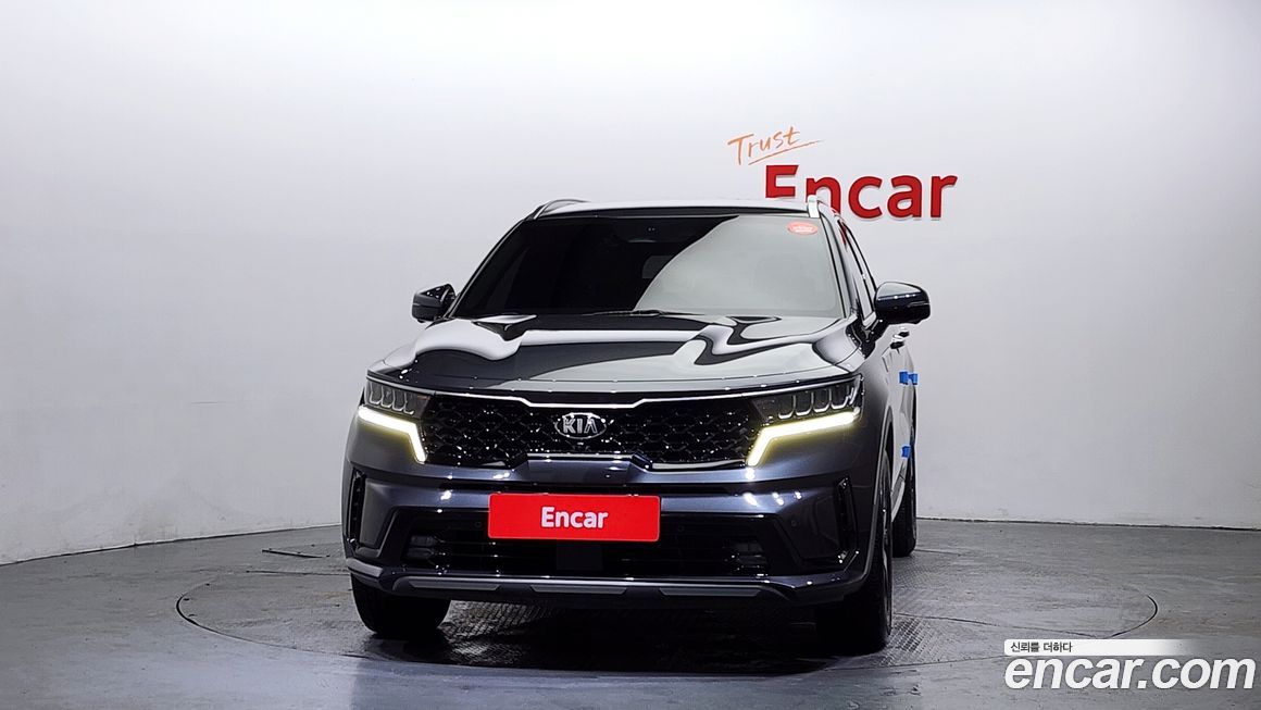 Kia Sorento 2021