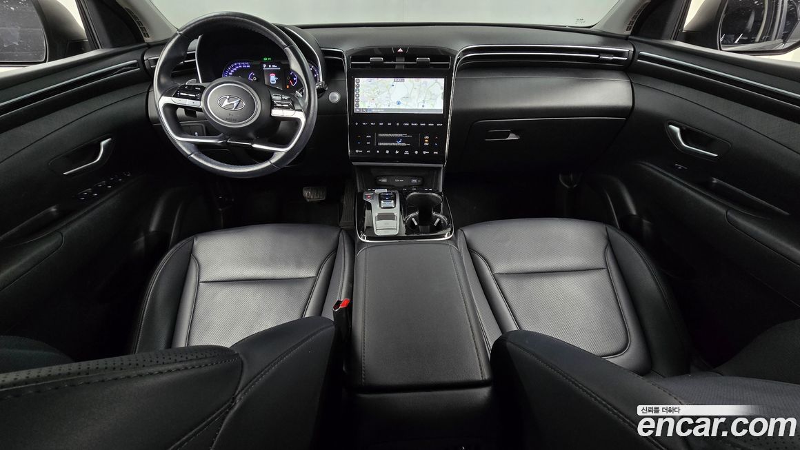 Hyundai Tucson 2021