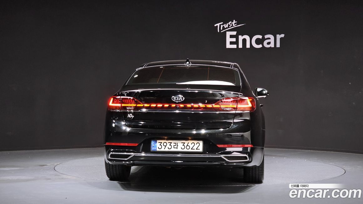 Kia K7 2020