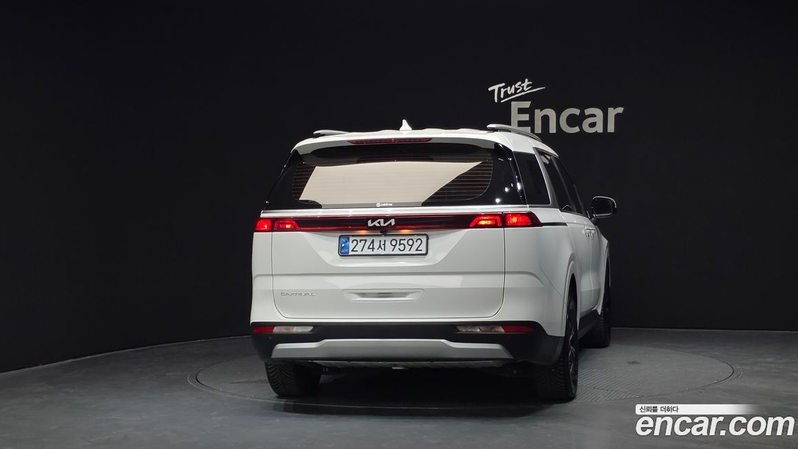 Kia Canival 2022