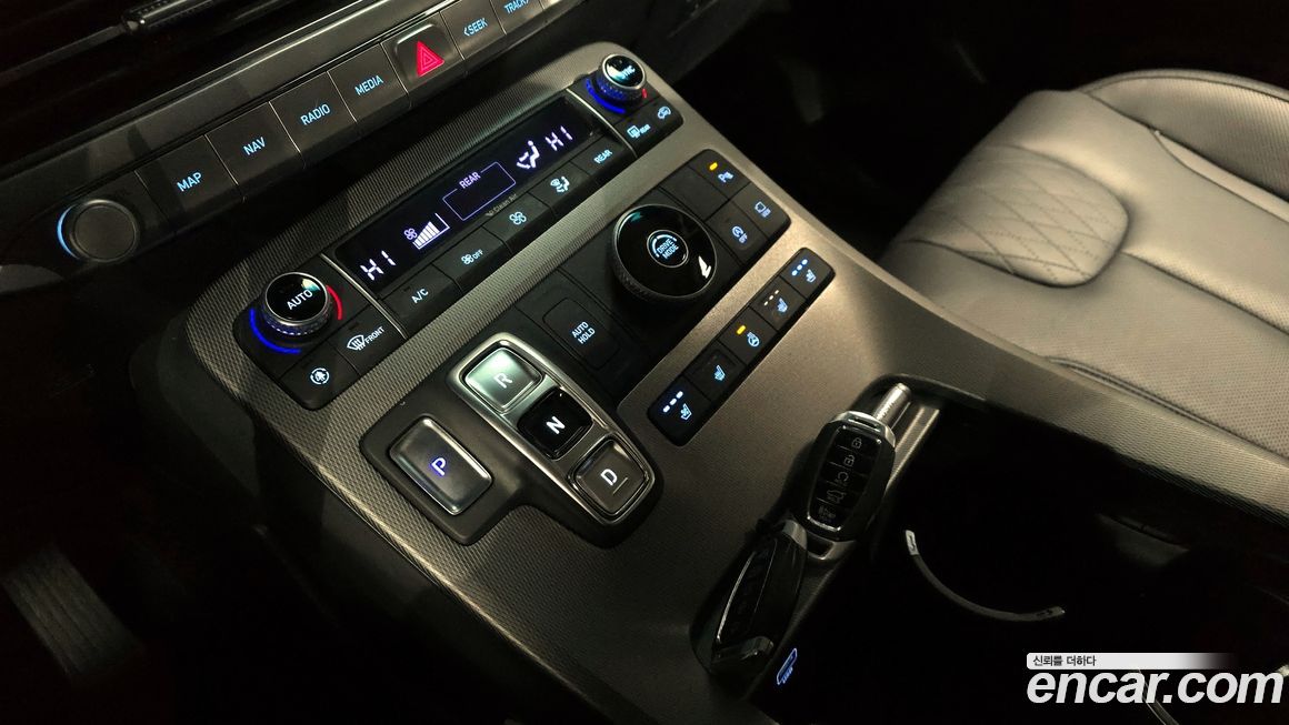 Hyundai Palisade 2022