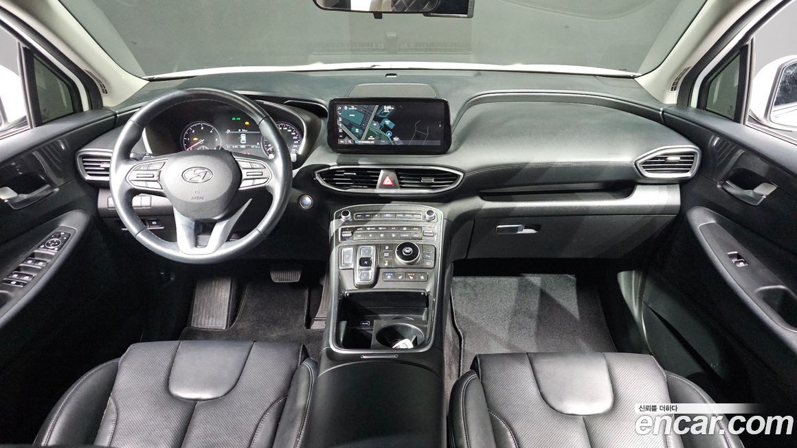 Hyundai Santafe 2021