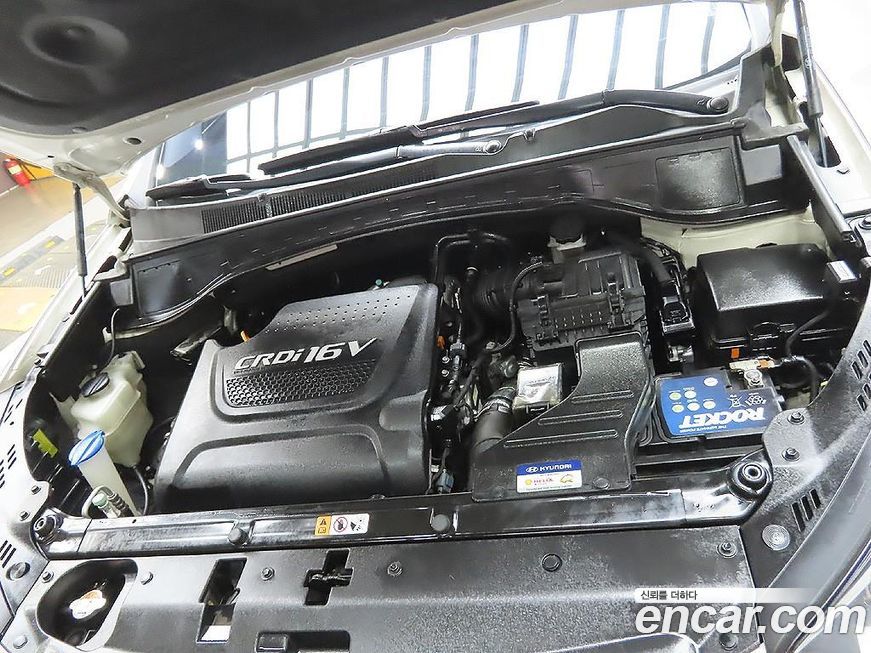 Hyundai Maxcruz 2017