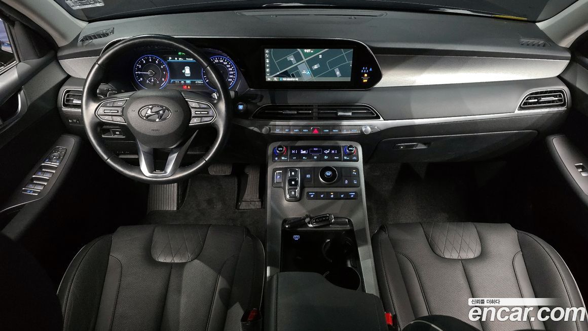 Hyundai Palisade 2022