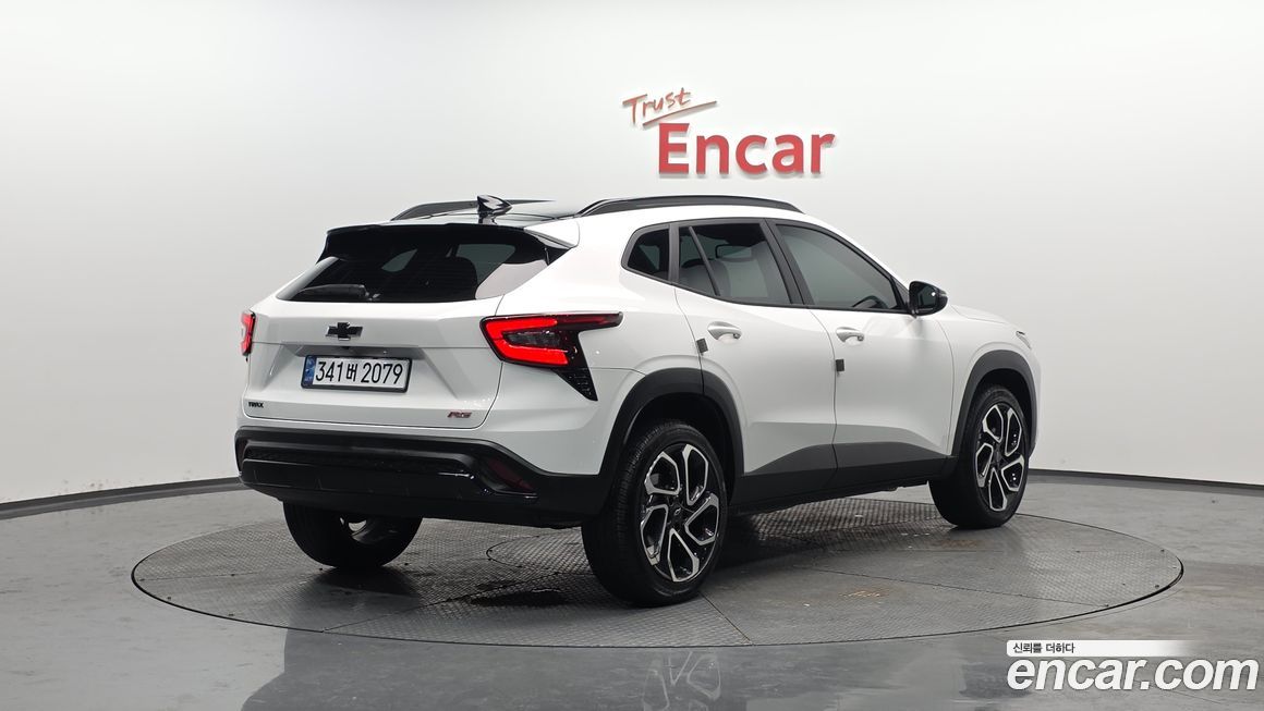 ChevroletGMDaewoo Trax 2024