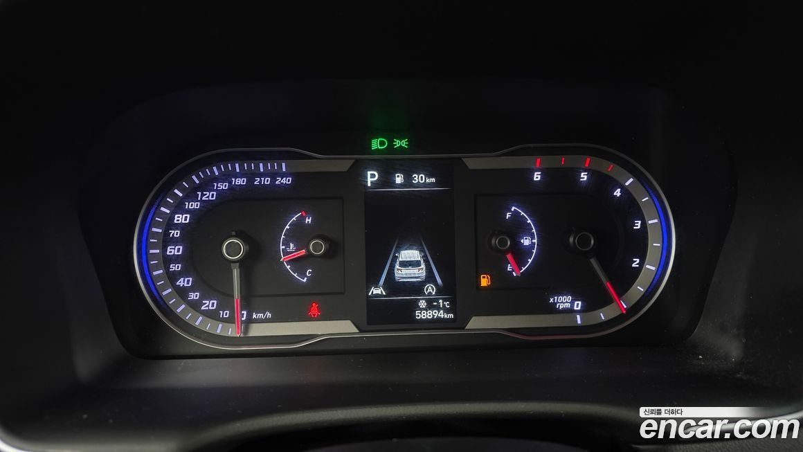 Hyundai Tucson 2021