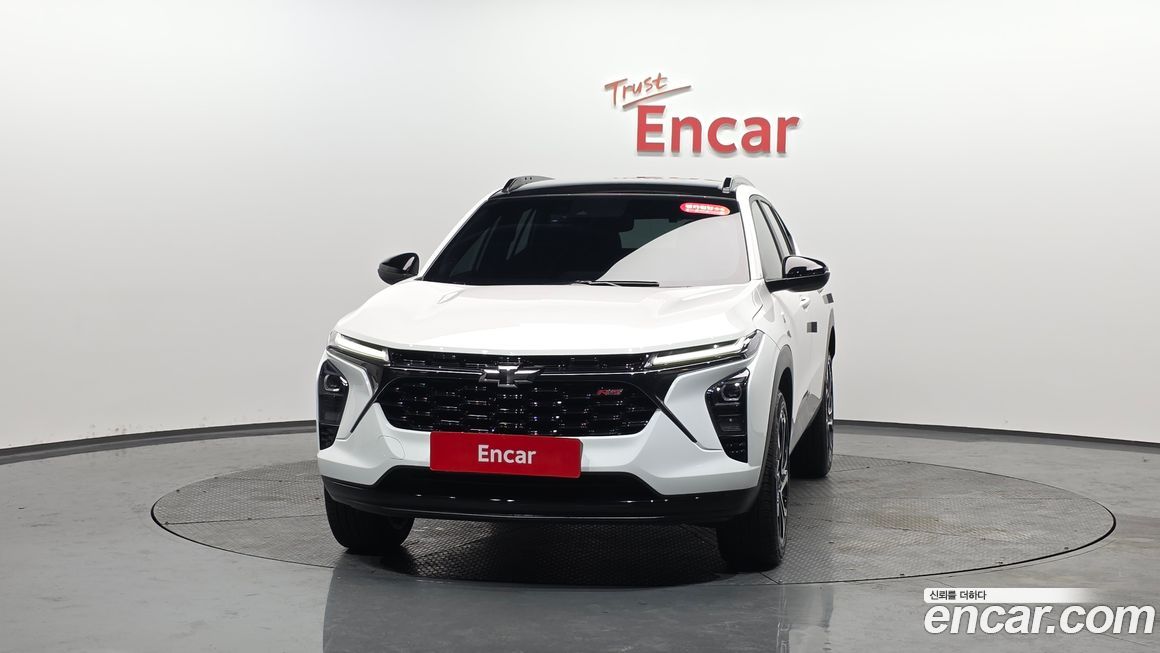 ChevroletGMDaewoo Trax 2024