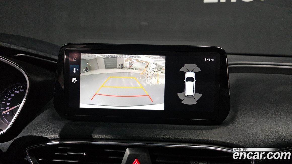 Hyundai Santafe 2021