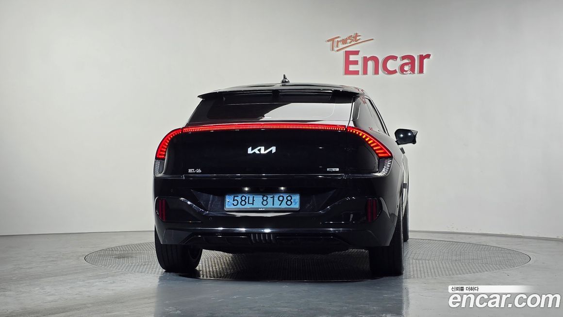 Kia EV6 2023