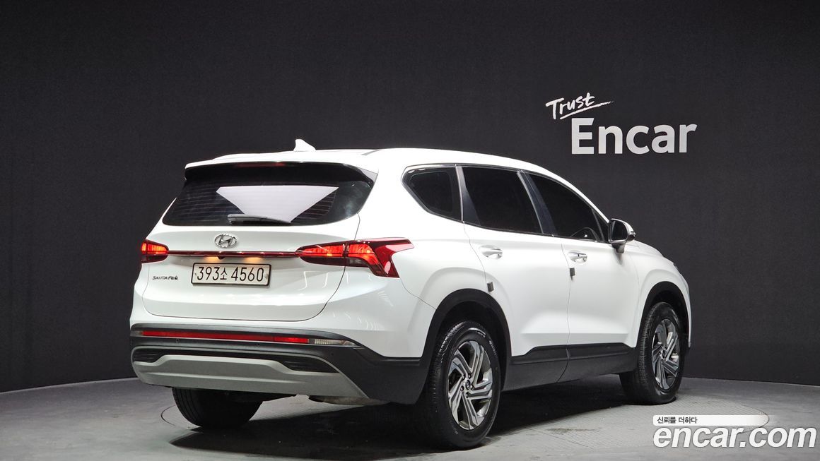 Hyundai Santafe 2021