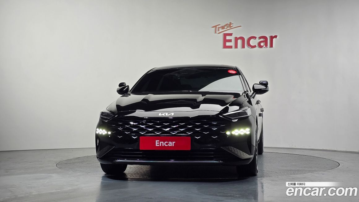 Kia K8 2022