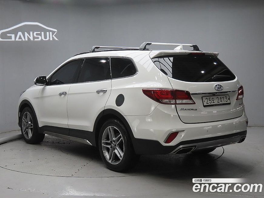 Hyundai Maxcruz 2017