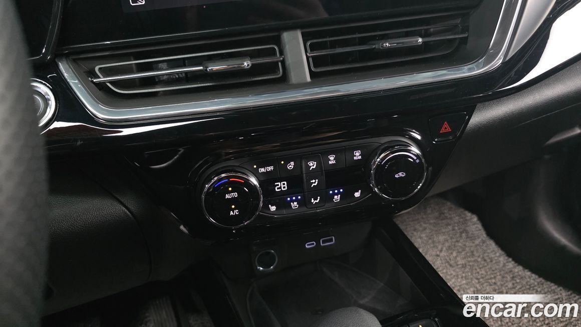 ChevroletGMDaewoo Trax 2024