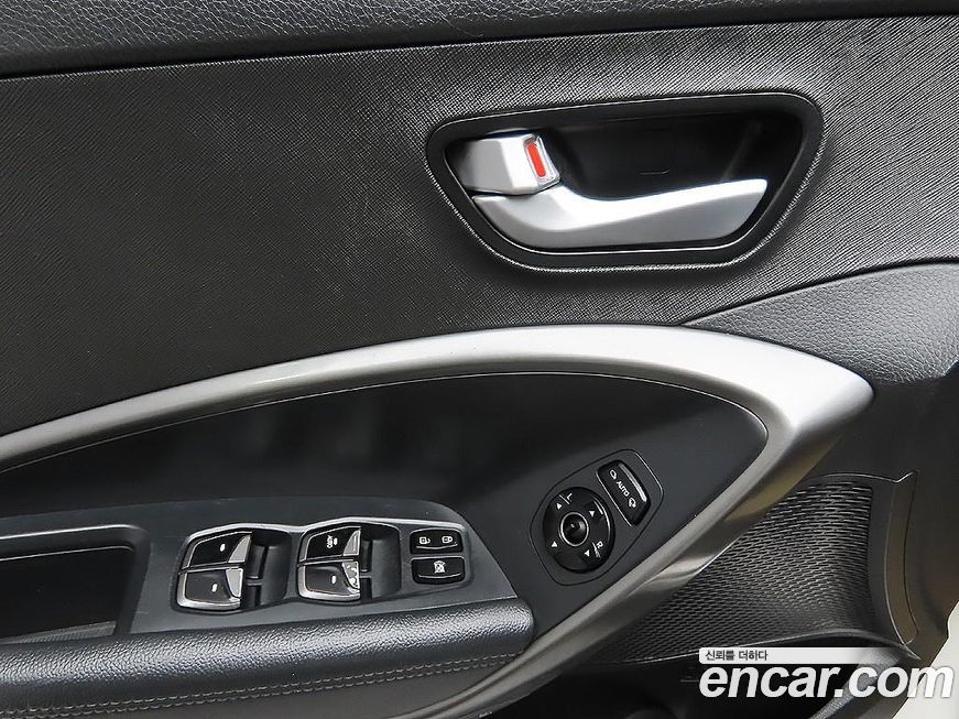 Hyundai Maxcruz 2017